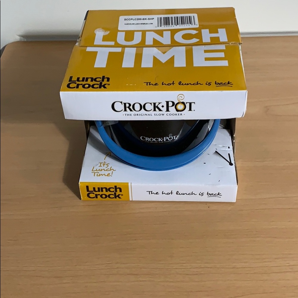 Crock pot